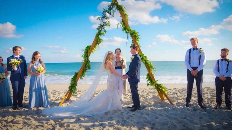 Destination Wedding - Emerald Isle
