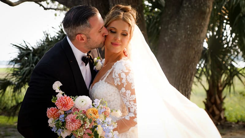 Charleston Wedding Videographer